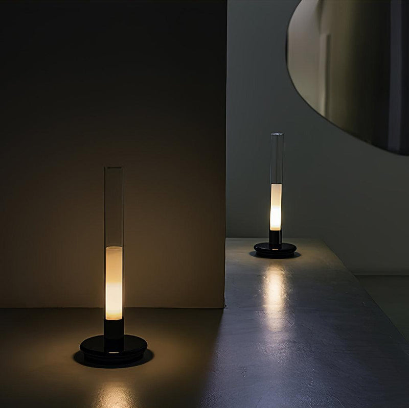 Column Built-in Battery Table Lamp-DWHOME