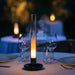 Column Built-in Battery Table Lamp-DWHOME