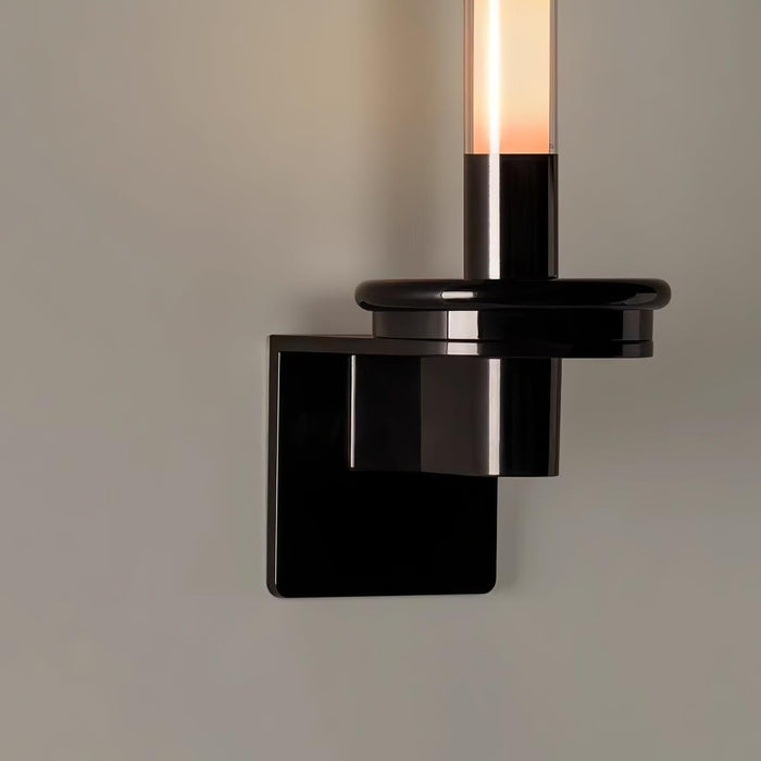 Column Torch Wall Sconce - DWHOME