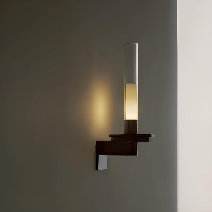 Column Torch Wall Sconce - DWHOME