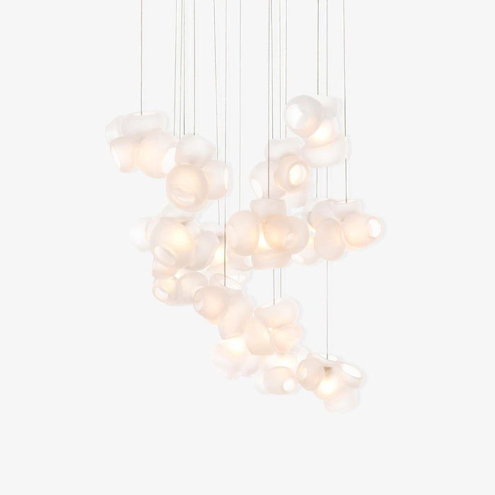 Bubbles Cluster Pendant Light - 