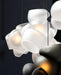 Bubbles Cluster Pendant Light