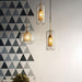 Combined Chiswick Glass Pendant Light - Vakkerlight