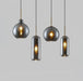 Combined Chiswick Glass Pendant Light - Vakkerlight