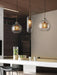 Combined Chiswick Glass Pendant Light - Vakkerlight