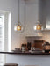 Combined Chiswick Glass Pendant Light - Vakkerlight