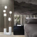 Comet Floor Lamp.