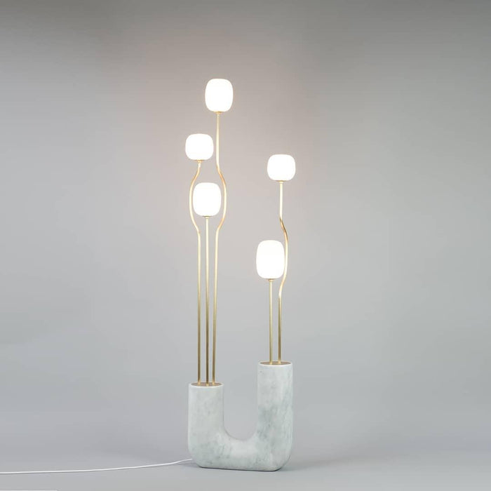 Comet Floor Lamp.