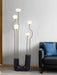 Comet Floor Lamp.