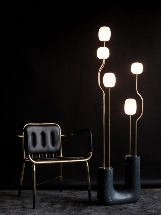 Comet Floor Lamp - Vakkerlight