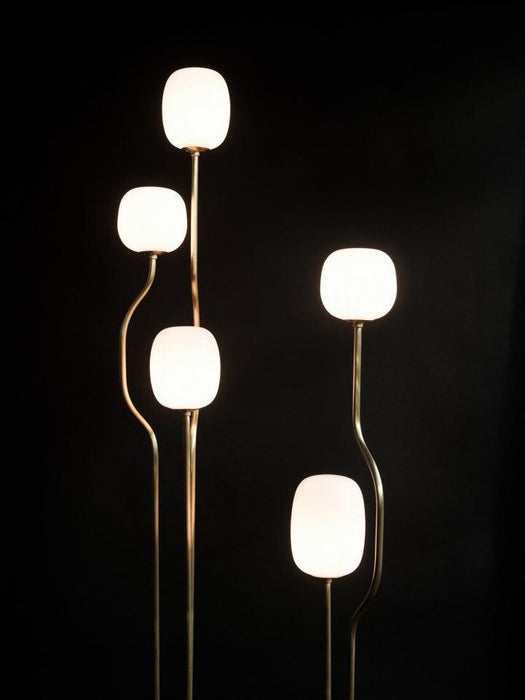 Comet Floor Lamp - Vakkerlight