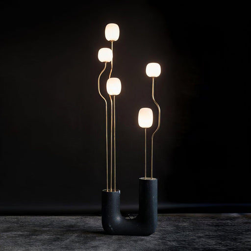 Comet Floor Lamp.