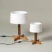 Compact Charm Table Lamp-DWHOME