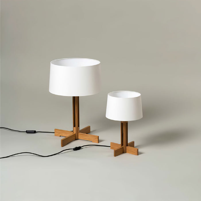Compact Charm Table Lamp-DWHOME