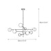 Compass Chandelier-DWHOME