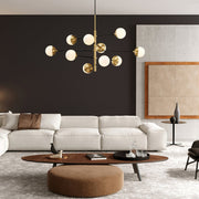 Compass Chandelier-DWHOME