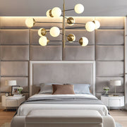 Compass Chandelier-DWHOME