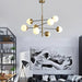 Compass Chandelier-DWHOME
