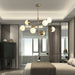 Compass Chandelier-DWHOME