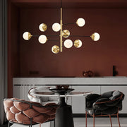Compass Chandelier-DWHOME