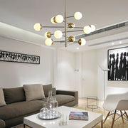 Compass Chandelier-DWHOME