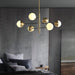 Compass Chandelier-DWHOME