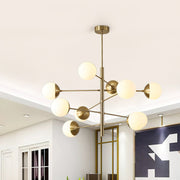 Compass Chandelier-DWHOME