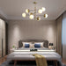Compass Chandelier-DWHOME