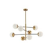 Compass Chandelier-DWHOME