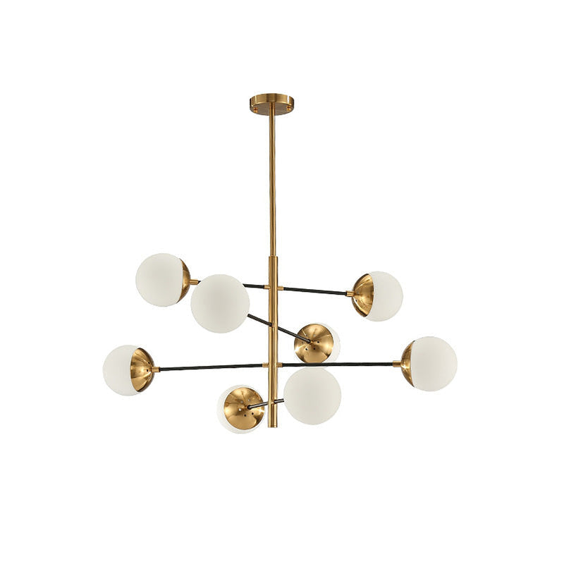 Compass Chandelier-DWHOME