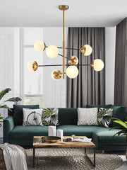 Compass Chandelier-DWHOME