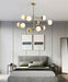 Compass Chandelier-DWHOME
