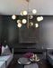 Compass Chandelier-DWHOME