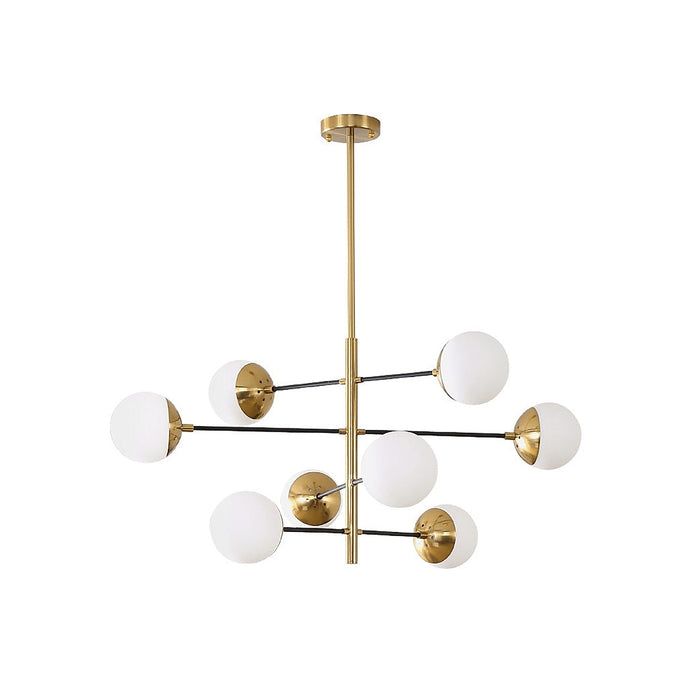 Compass Chandelier-DWHOME