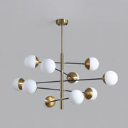Compass Chandelier-DWHOME