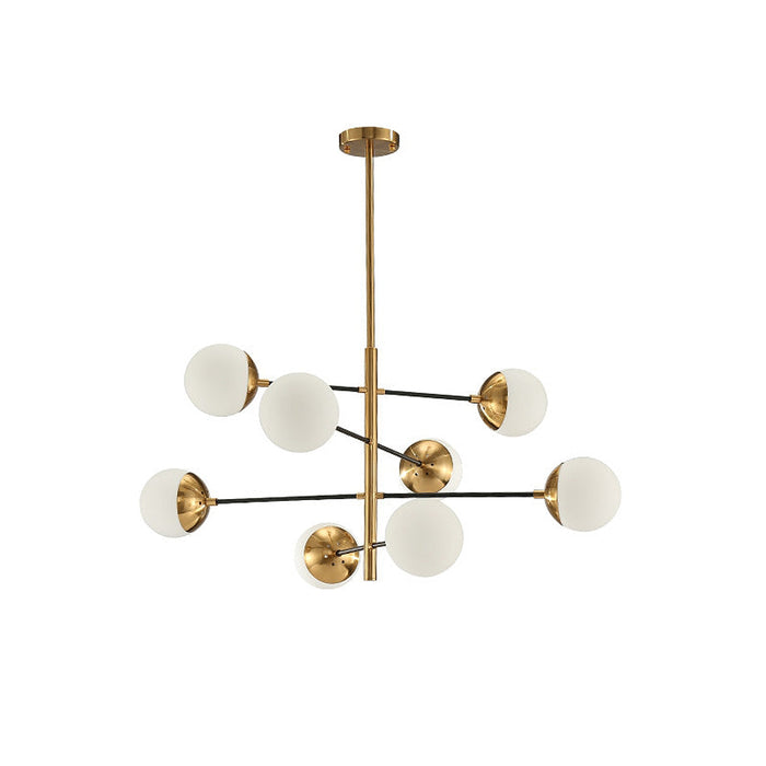Compass Chandelier-DWHOME