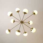 Compass Chandelier-DWHOME