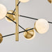 Compass Chandelier-DWHOME