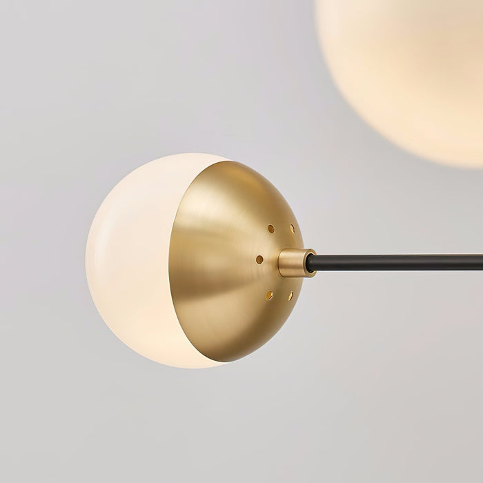 Compass Chandelier-DWHOME