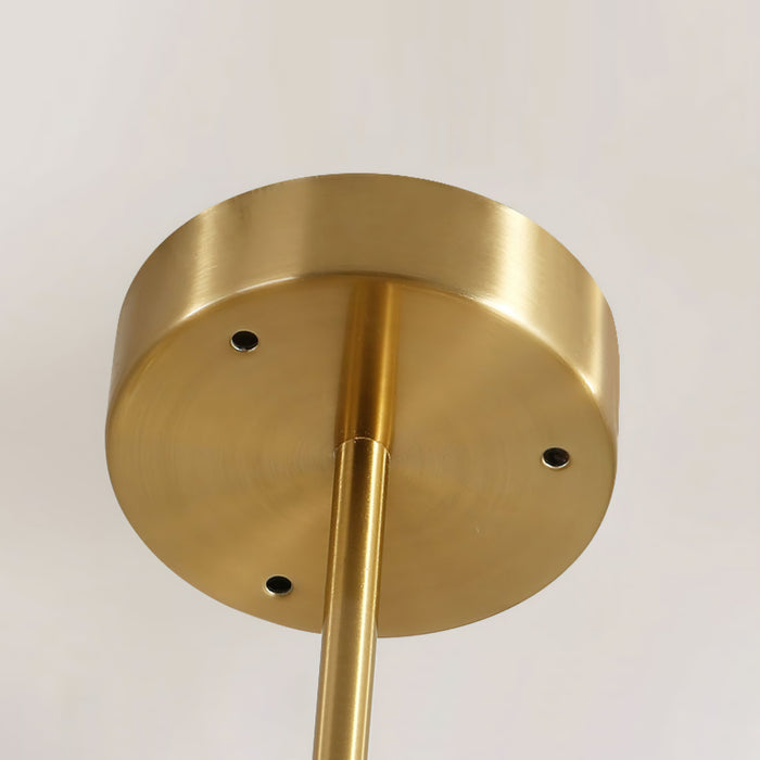 Compass Chandelier-DWHOME