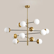 Compass Chandelier-DWHOME