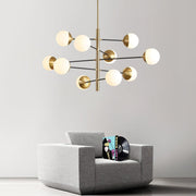 Compass Chandelier-DWHOME