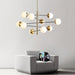 Compass Chandelier-DWHOME