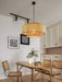 Concentric Pendant Light-DWHOME