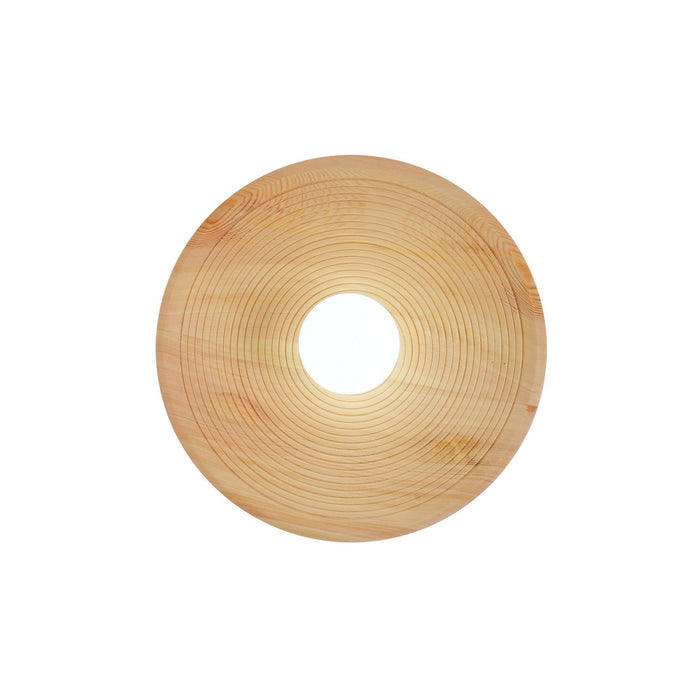 Lumina Contour Wooden Sconce - DWHOME