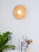 Lumina Contour Wooden Sconce - DWHOME