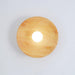 Lumina Contour Wooden Sconce - DWHOME