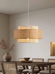 Concentric Pendant Light-DWHOME