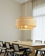 Concentric Pendant Light-DWHOME