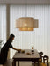 Concentric Pendant Light.